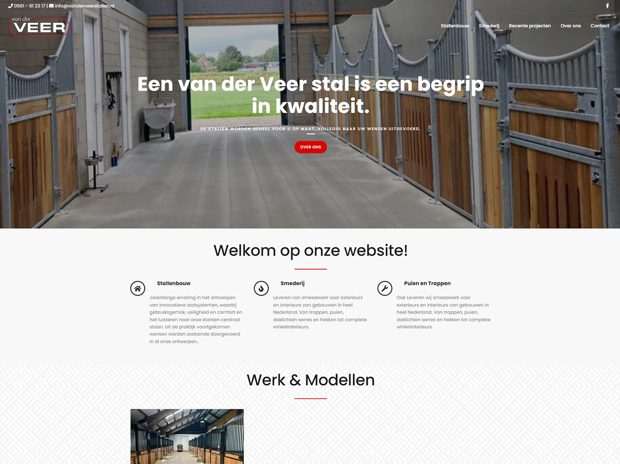 Van der Veer Stallenbouw