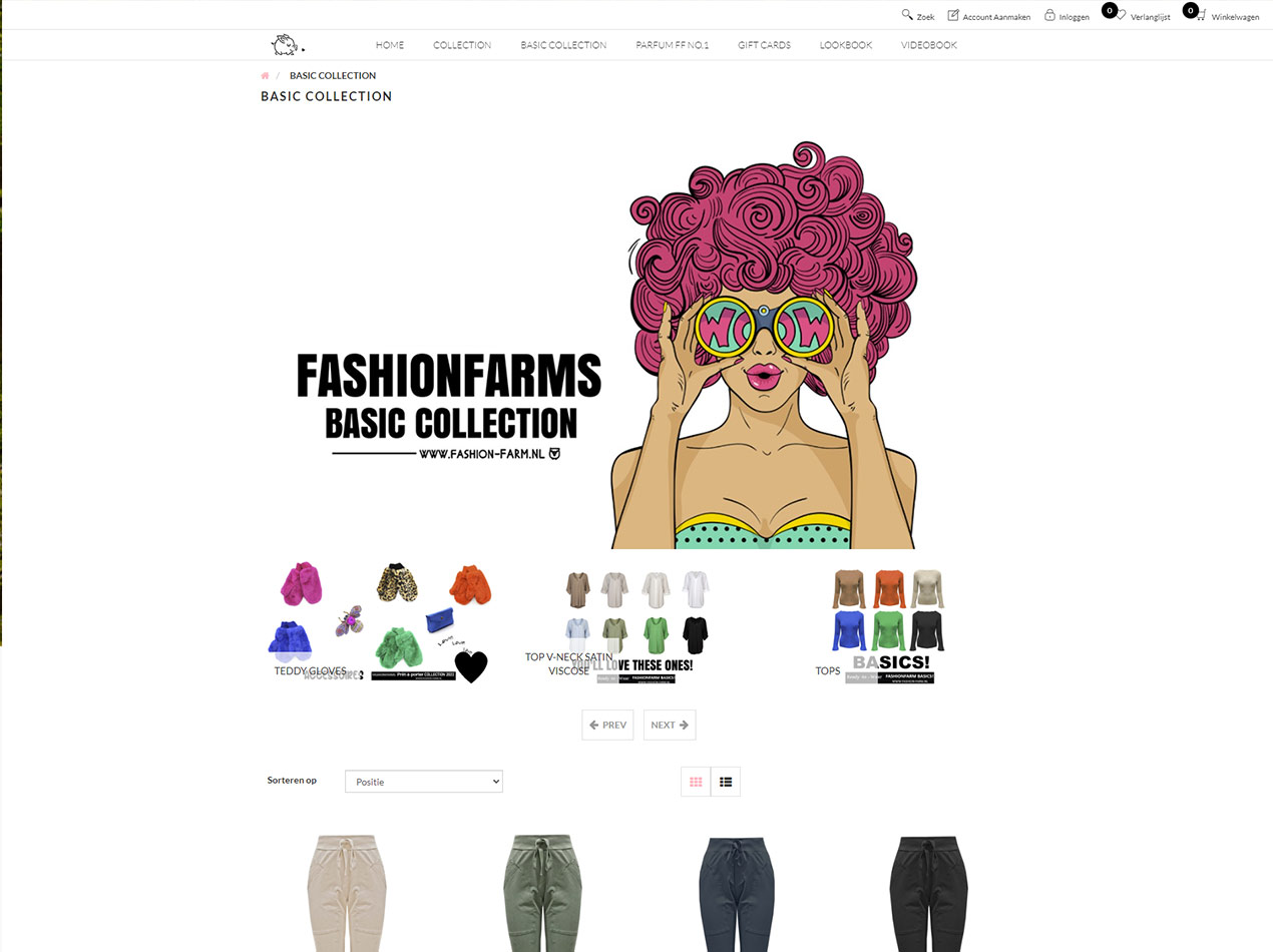Fashion Farm