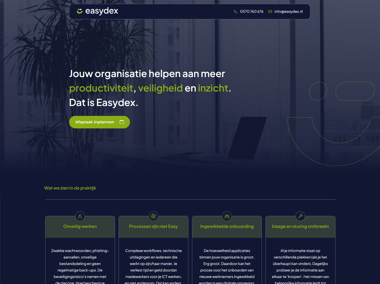 Easydex